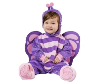 Role play-set for child Little Butterfly (jumpsuit, hood, wings, shoes), size 92/104 cm EOL